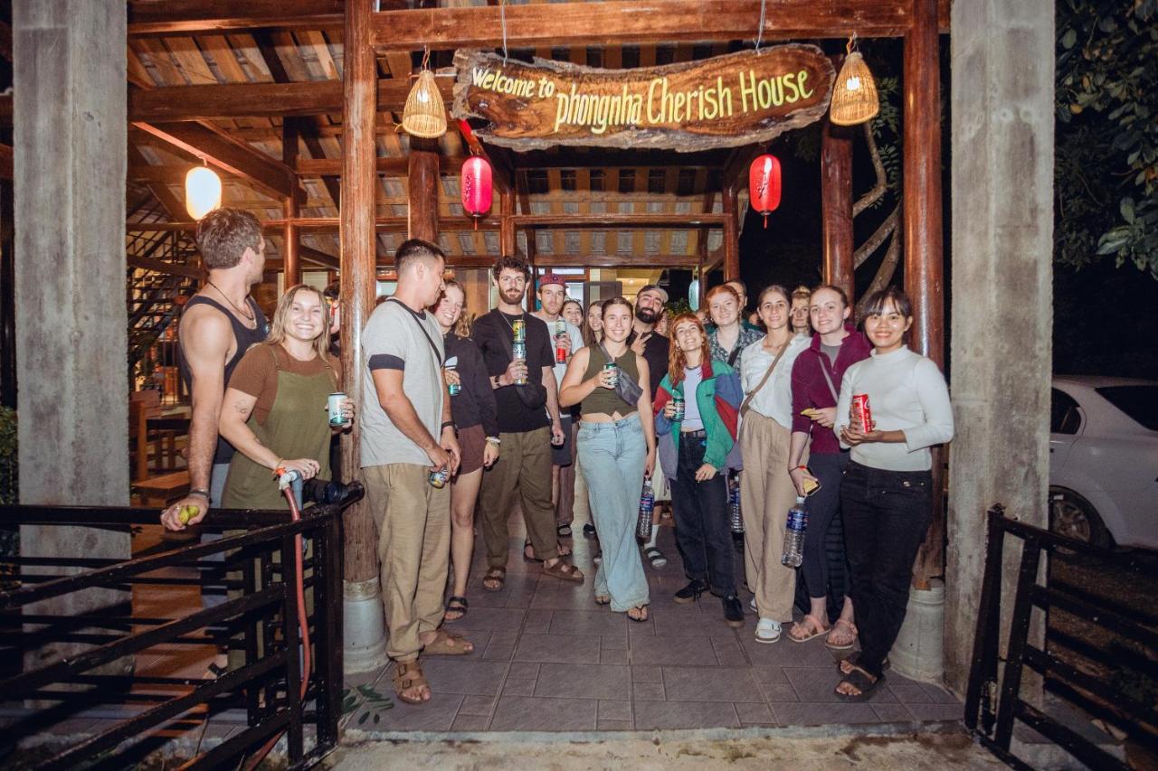 Phong Nha Cherish House Ngoại thất bức ảnh