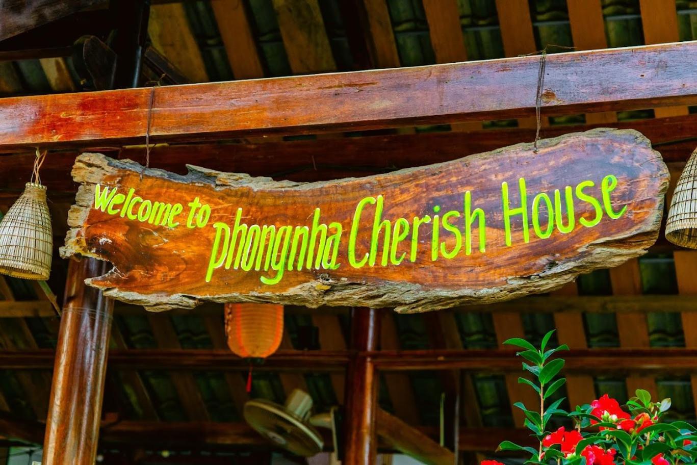 Phong Nha Cherish House Ngoại thất bức ảnh