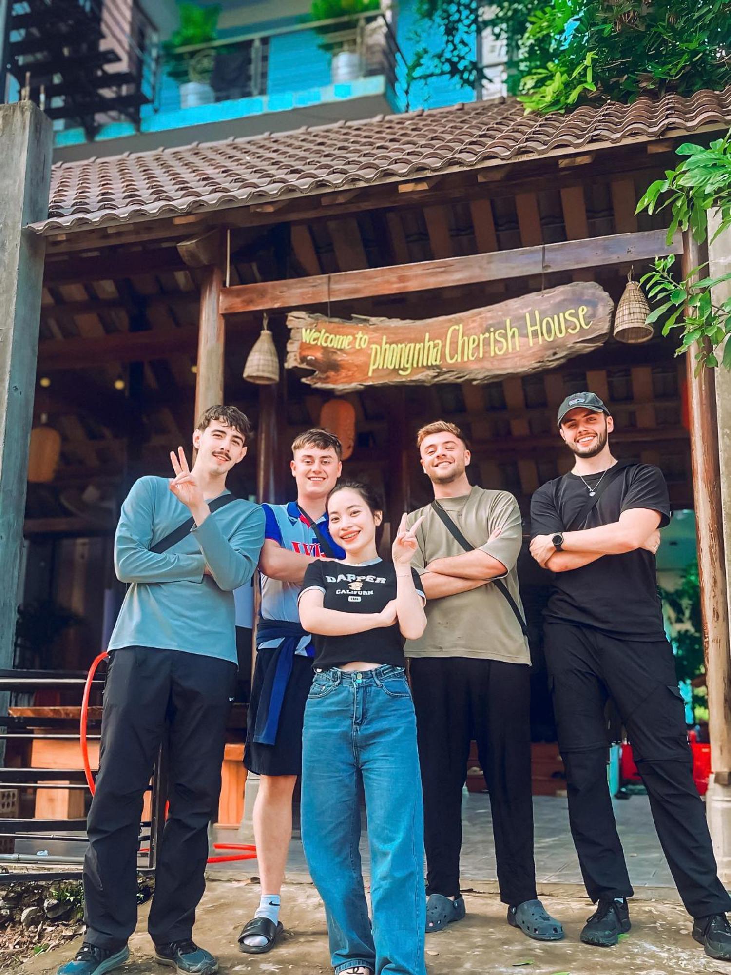 Phong Nha Cherish House Ngoại thất bức ảnh