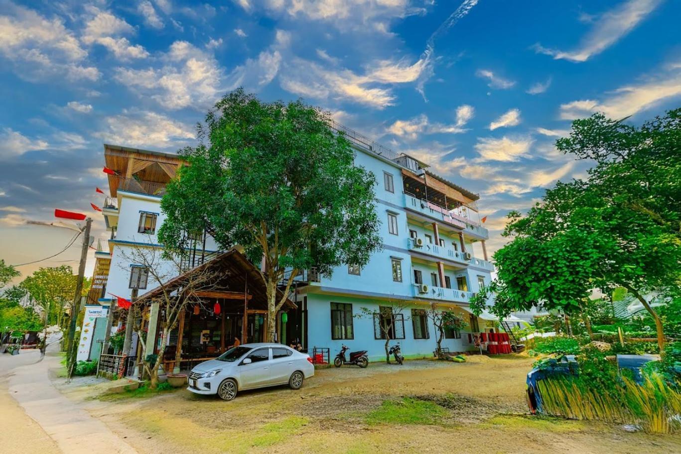 Phong Nha Cherish House Apartment Ngoại thất bức ảnh