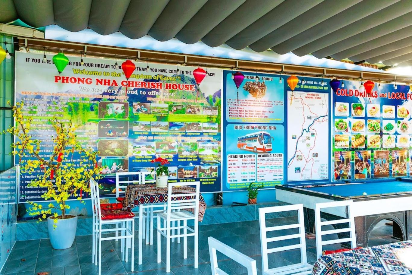 Phong Nha Cherish House Ngoại thất bức ảnh