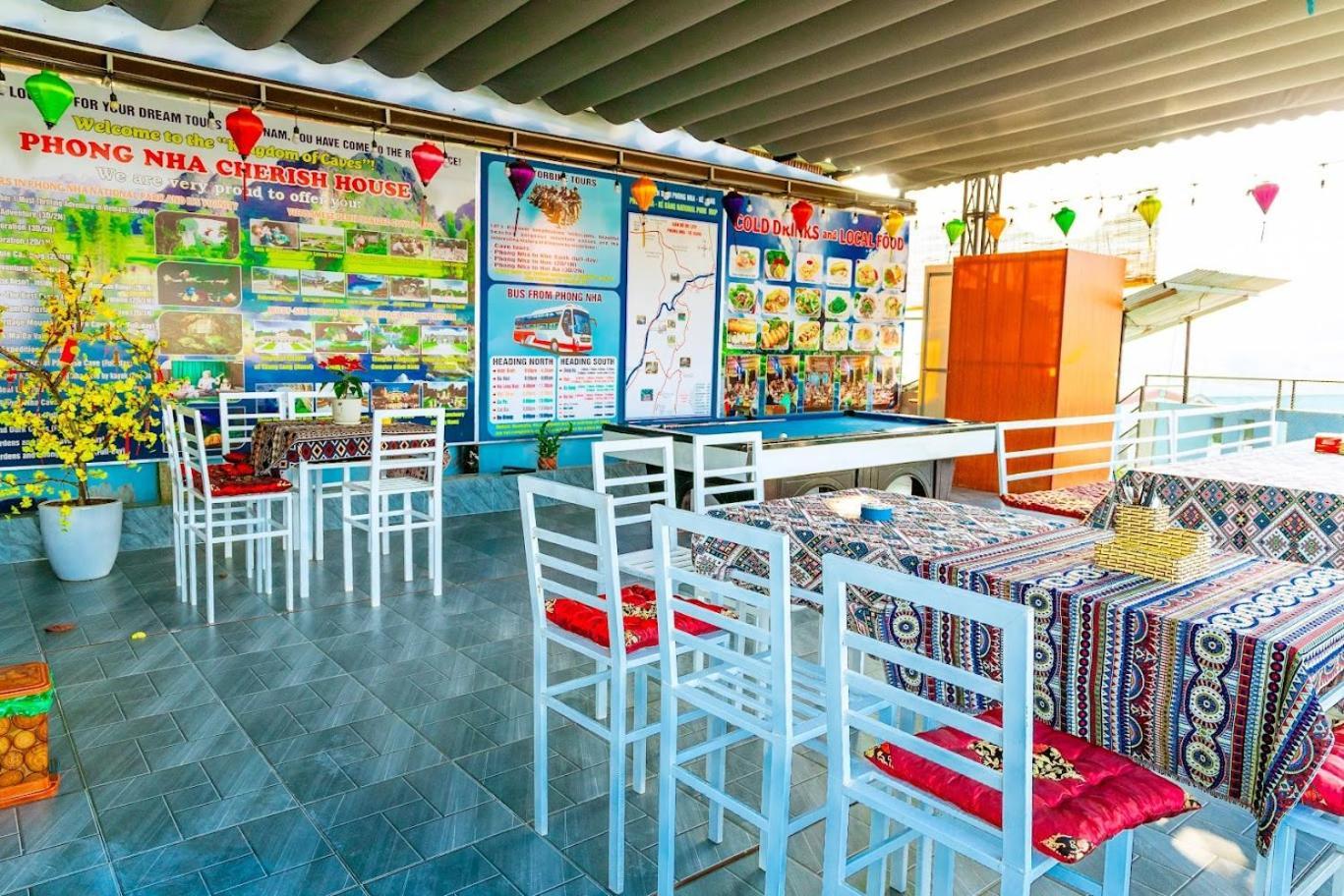 Phong Nha Cherish House Ngoại thất bức ảnh