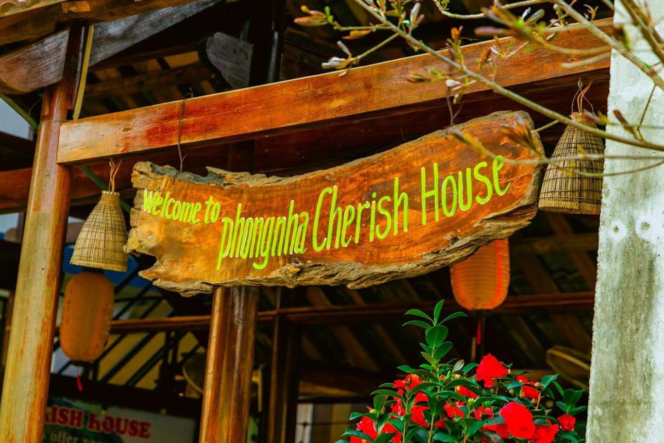 Phong Nha Cherish House Ngoại thất bức ảnh