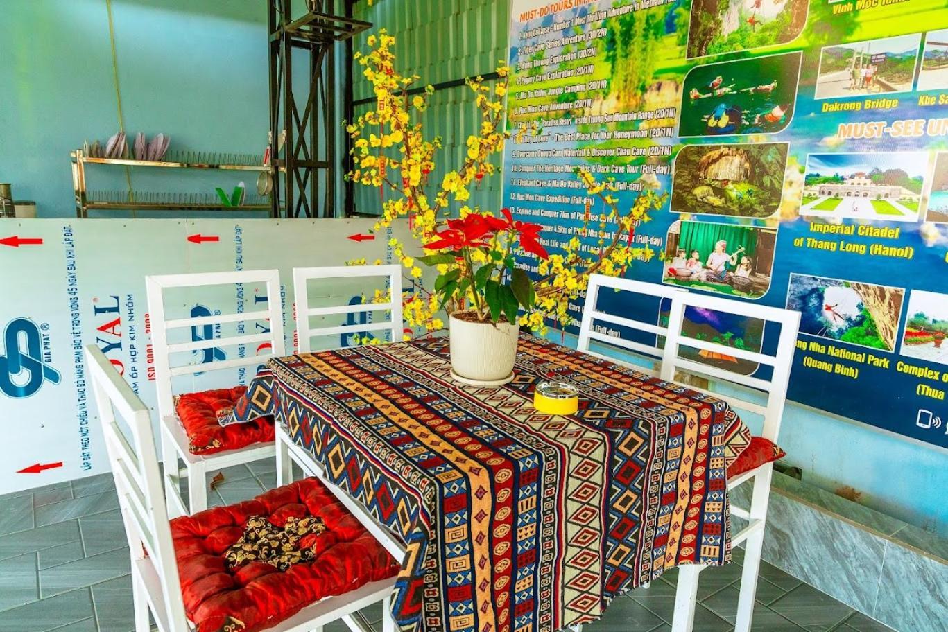 Phong Nha Cherish House Ngoại thất bức ảnh