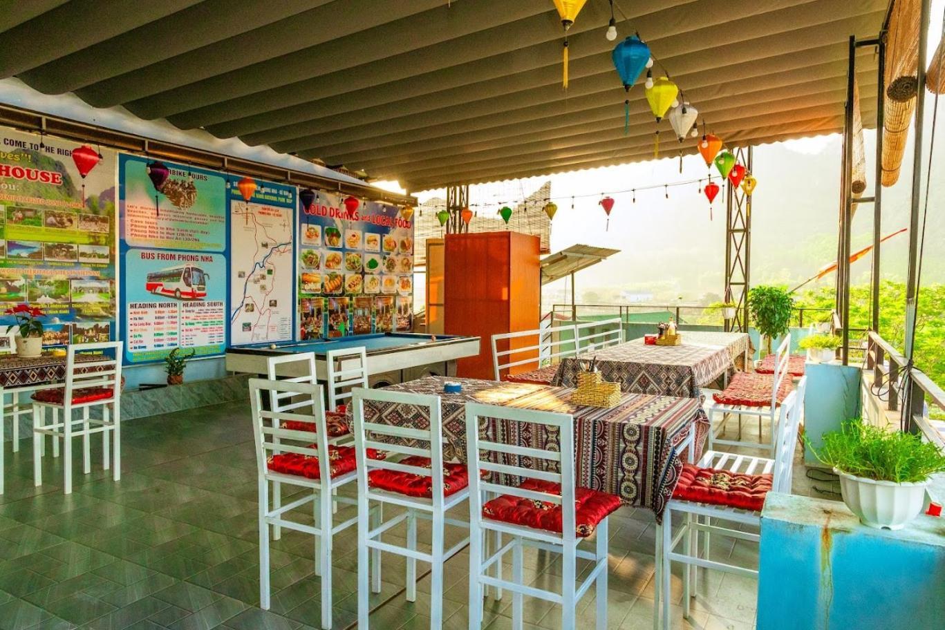 Phong Nha Cherish House Ngoại thất bức ảnh